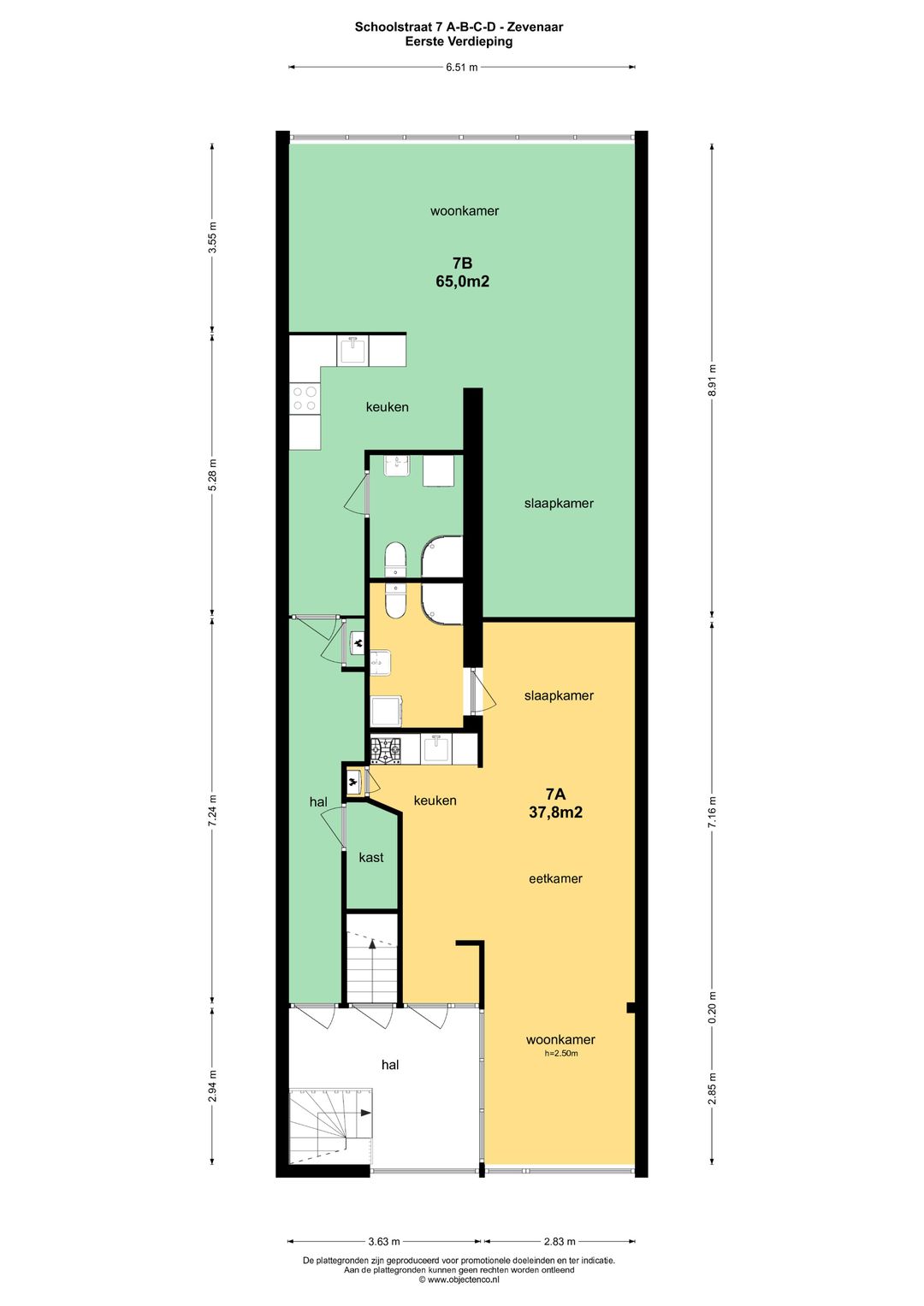 Foto 28 van Schoolstraat 7-B