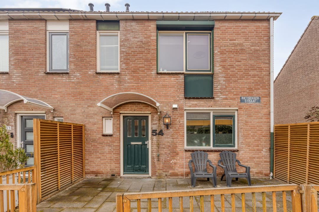 Photo 7 of Rietdekkerstraat 54
