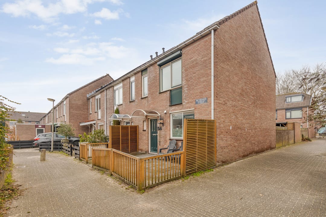 Photo 1 of Rietdekkerstraat 54