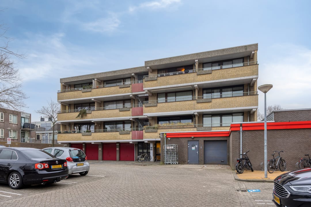 Foto 32 van Bellinistraat 55