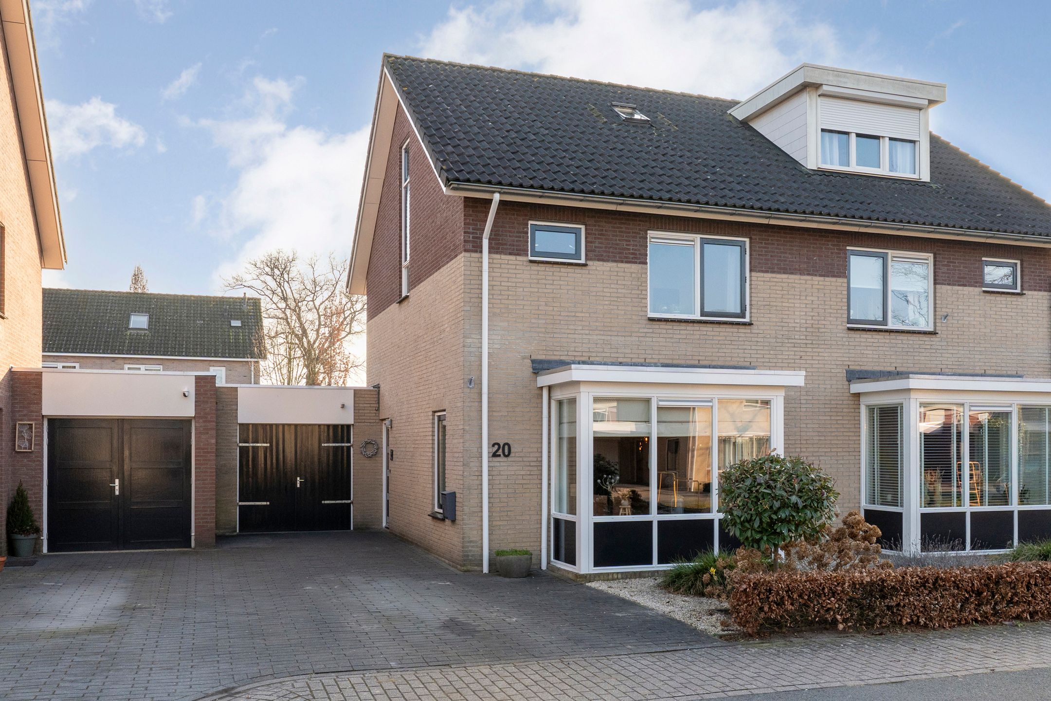 Buying a house in The Netherlands., Veldsinklaan 20