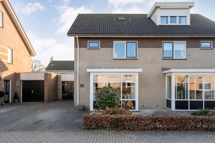 Foto 2 van Veldsinklaan 20