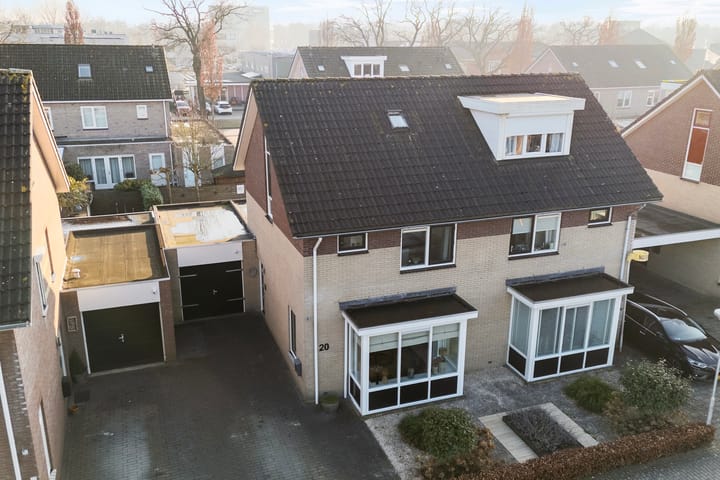 Foto 3 van Veldsinklaan 20