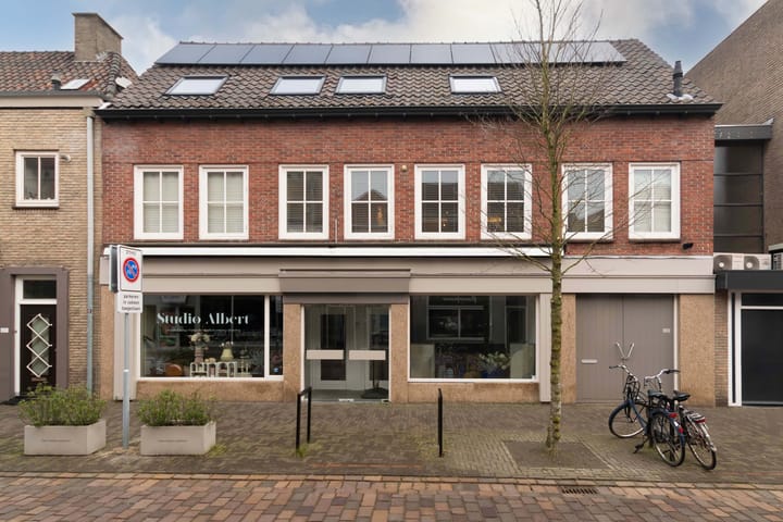 Rechterstraat 25, Boxtel
