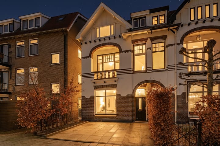 Foto 2 van Koninginneweg 59