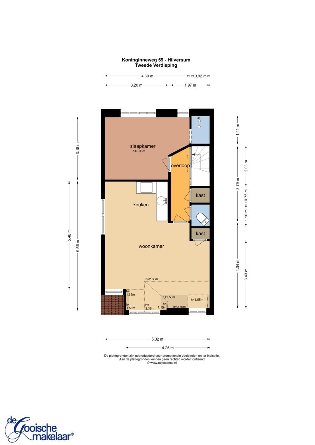Foto 60 van Koninginneweg 59
