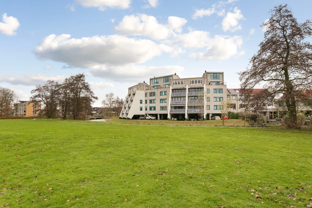 Foto 1 van Mozartdreef 114