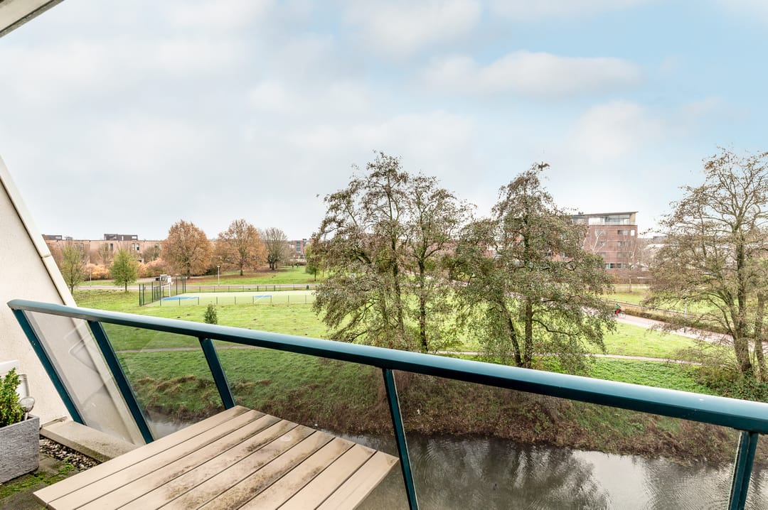 Foto 8 van Mozartdreef 114