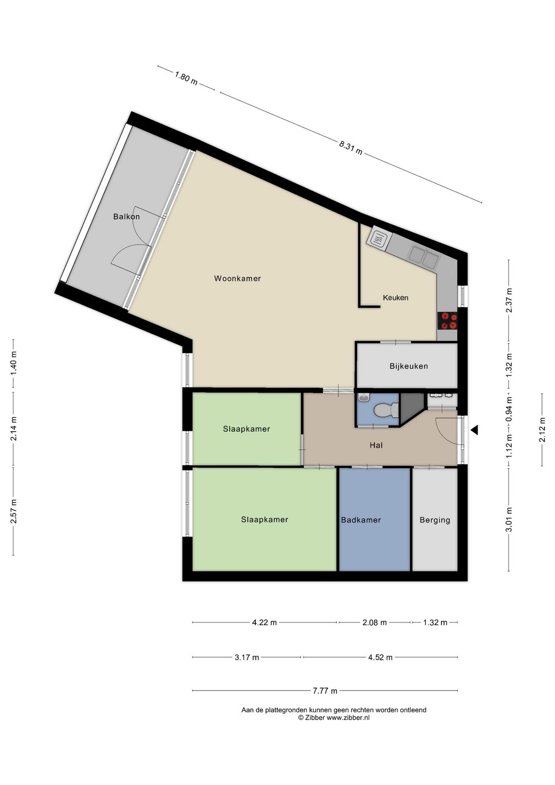 Foto 41 van Mozartdreef 114