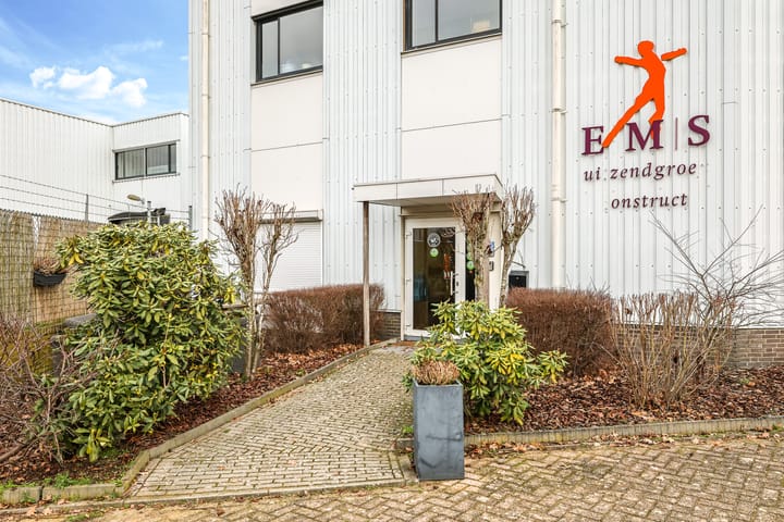 Industriepark 25, Wijchen