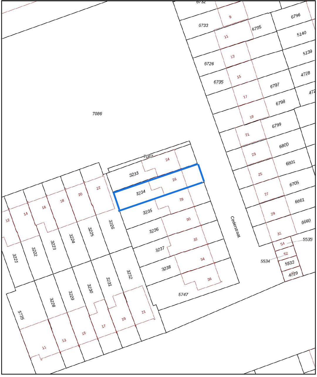 Foto 46 van Cederstraat 26