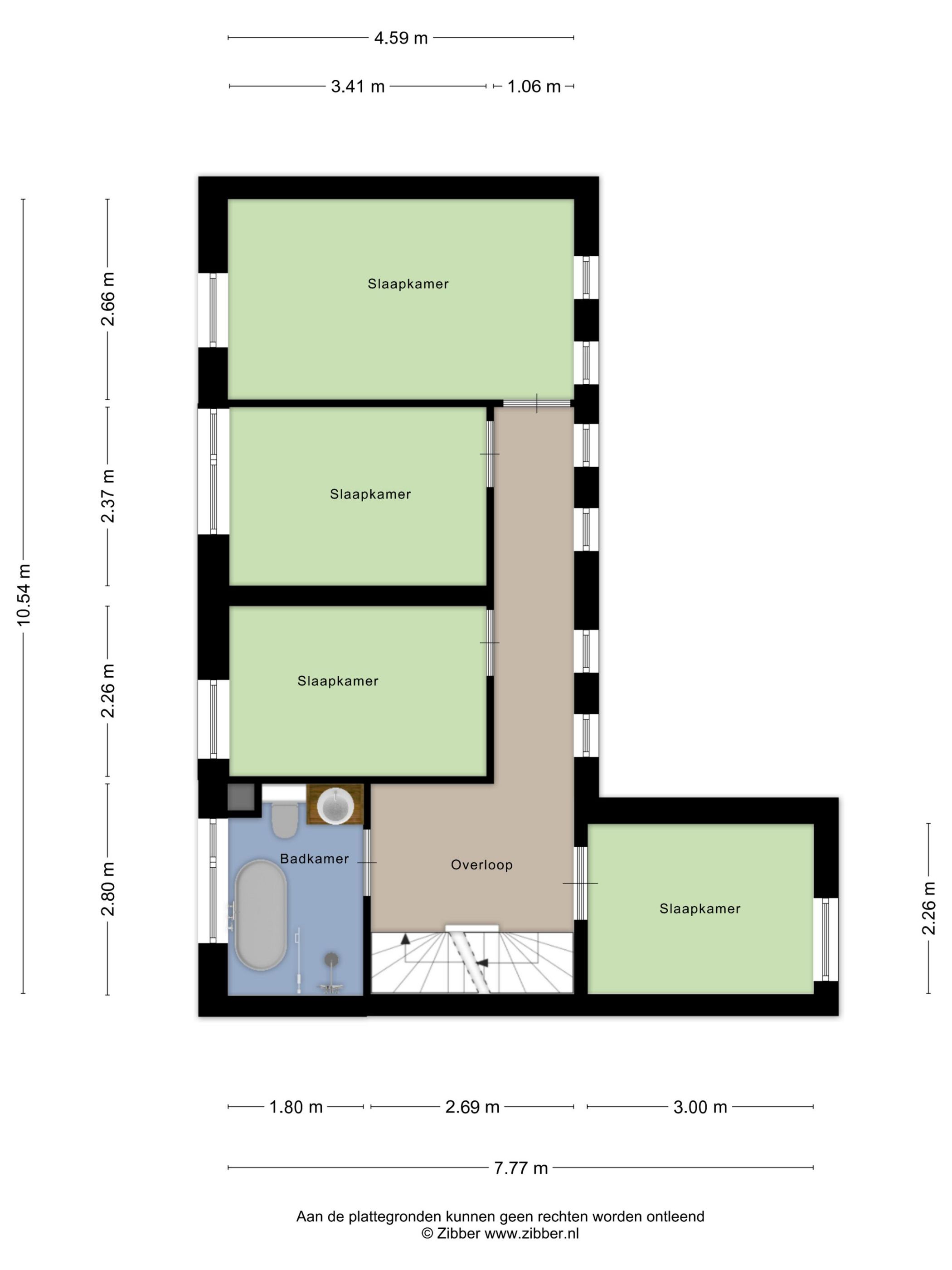 Photo 54 of Meersingel 53