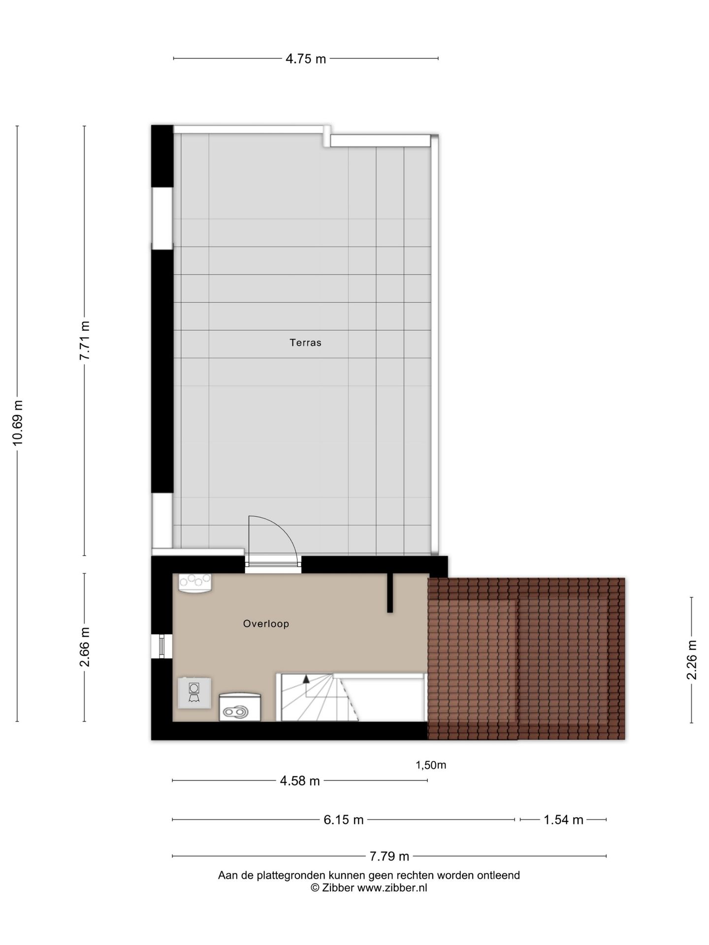 Photo 55 of Meersingel 53