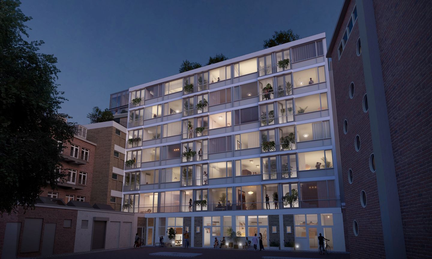 Foto 10 van Westblaak 32-Q02