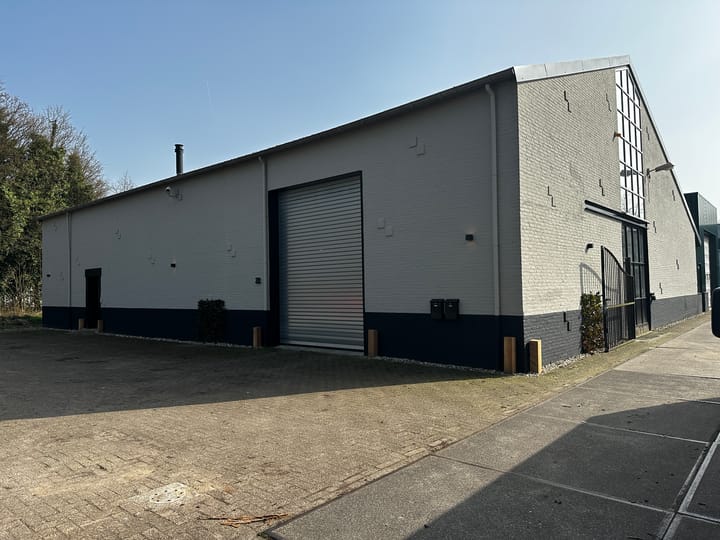 Nicolaas van Eschstraat 22, Oisterwijk