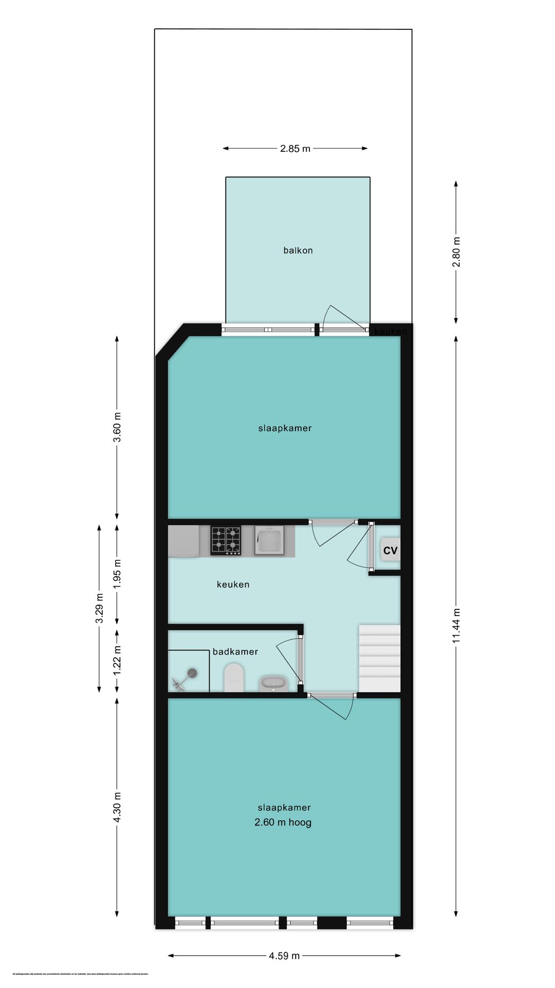 Foto 28 van Hilvertsweg 157