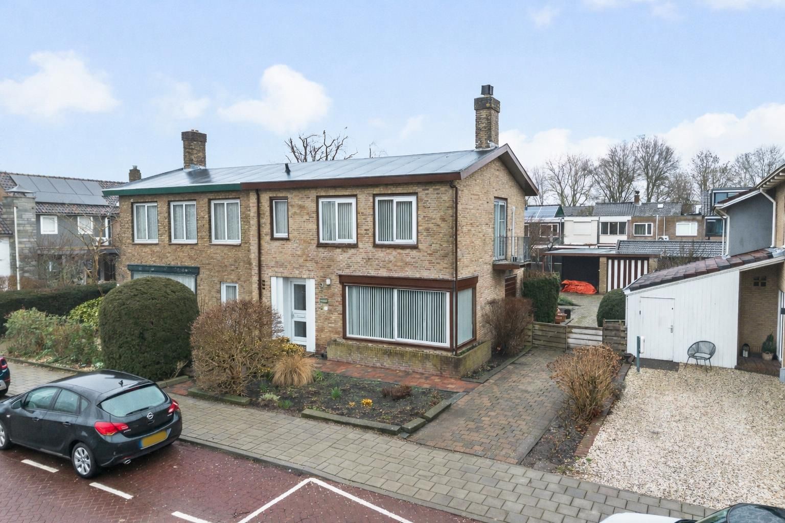 Buying a house in The Netherlands., Hortensialaan 37