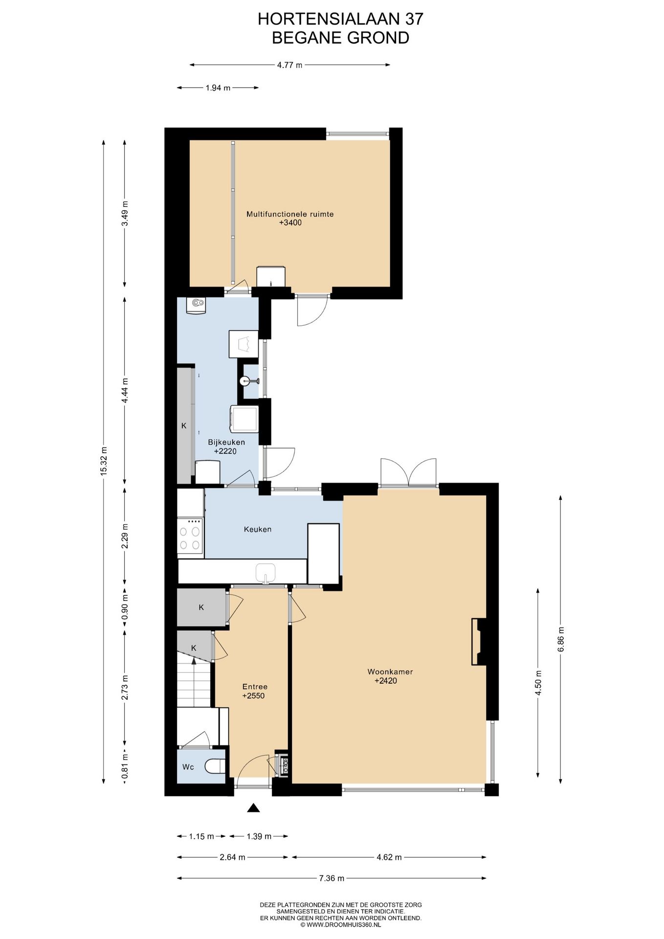 Foto 39 van Hortensialaan 37