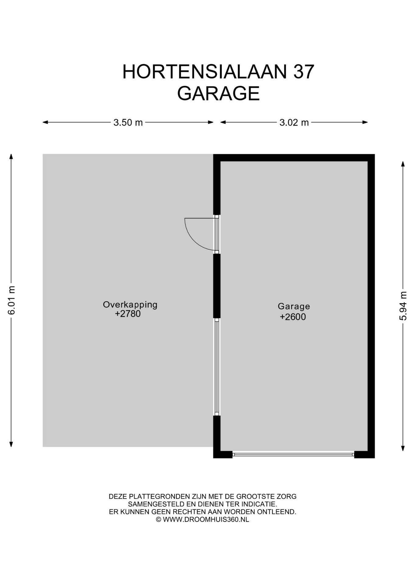 Foto 40 van Hortensialaan 37