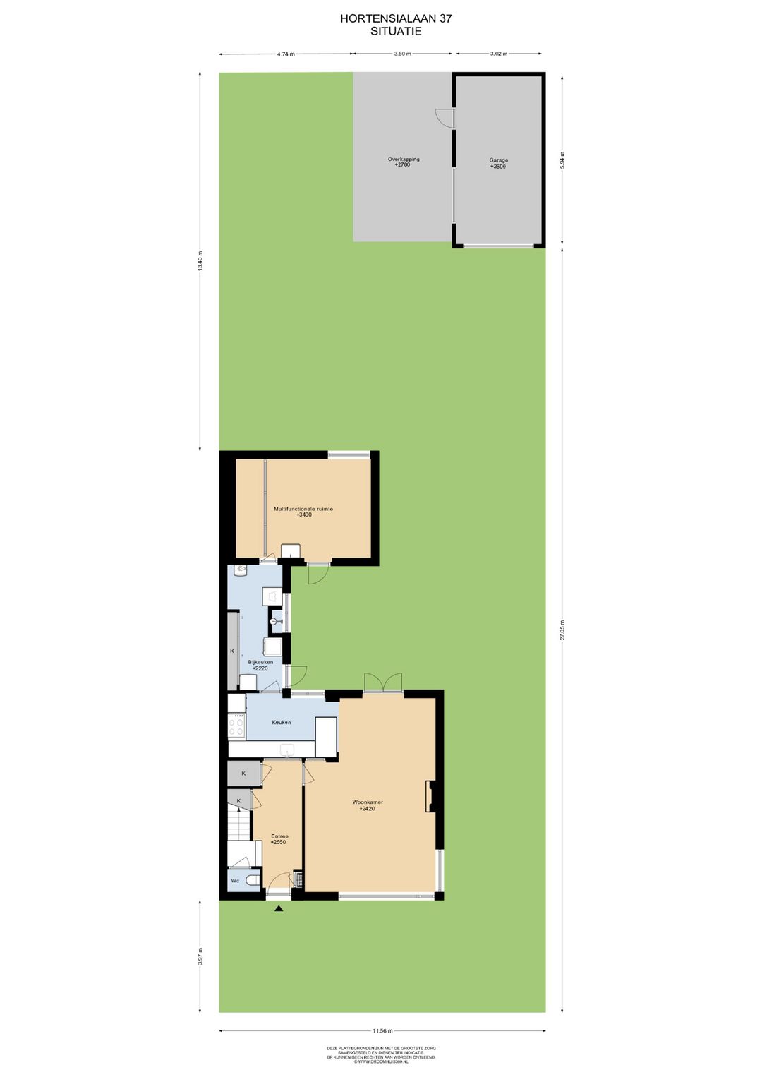 Foto 41 van Hortensialaan 37