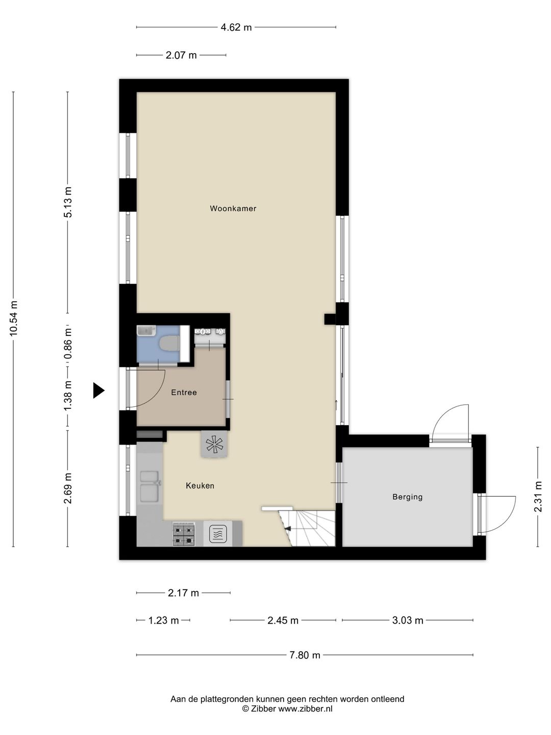 Photo 58 of Meersingel 53