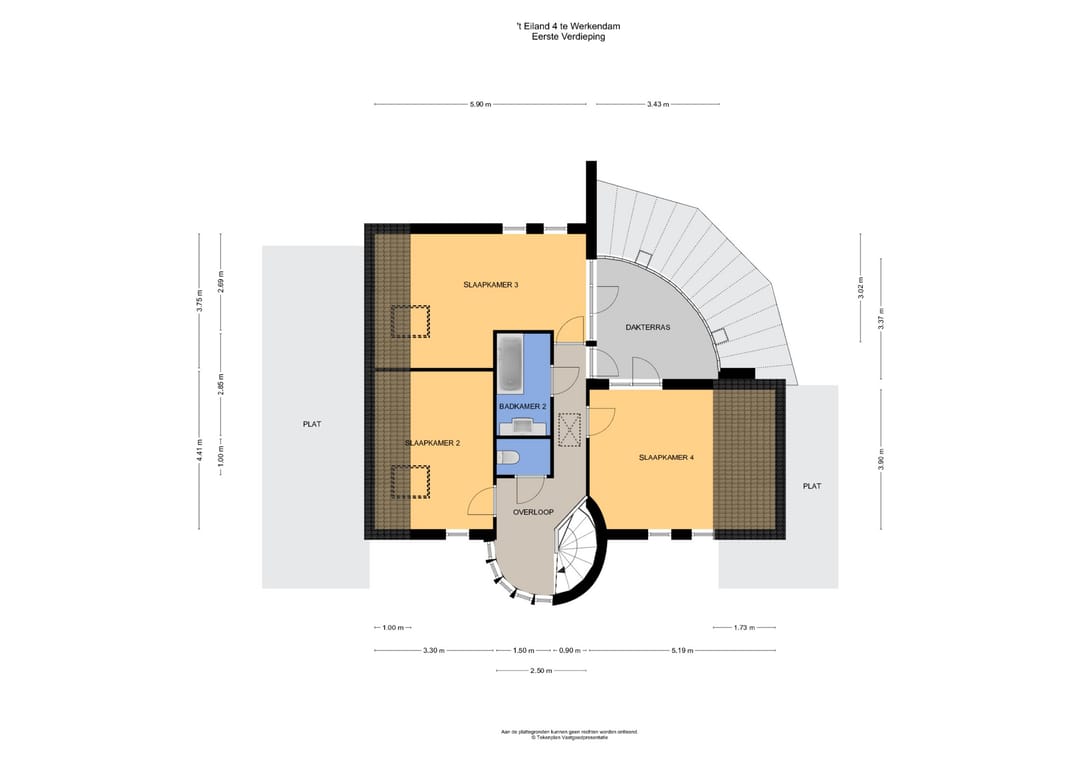 Foto 61 van 't Eiland 4