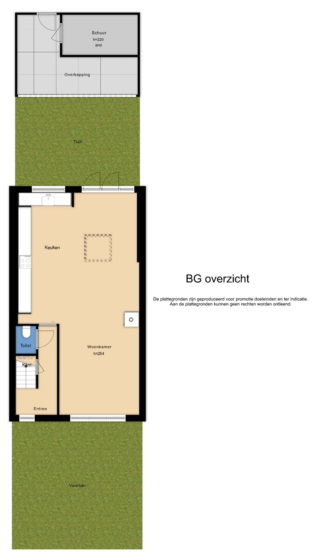 Spacious and Modern Family Home with Garden in Green De Bilt — 39