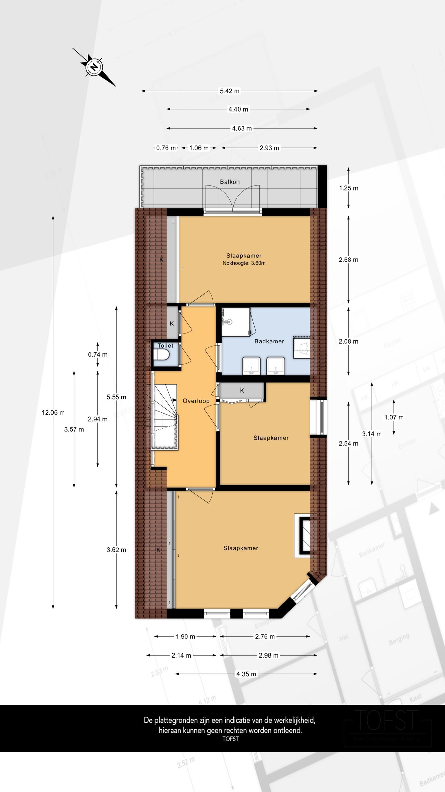 Foto 49 van Rodenrijselaan 15-B