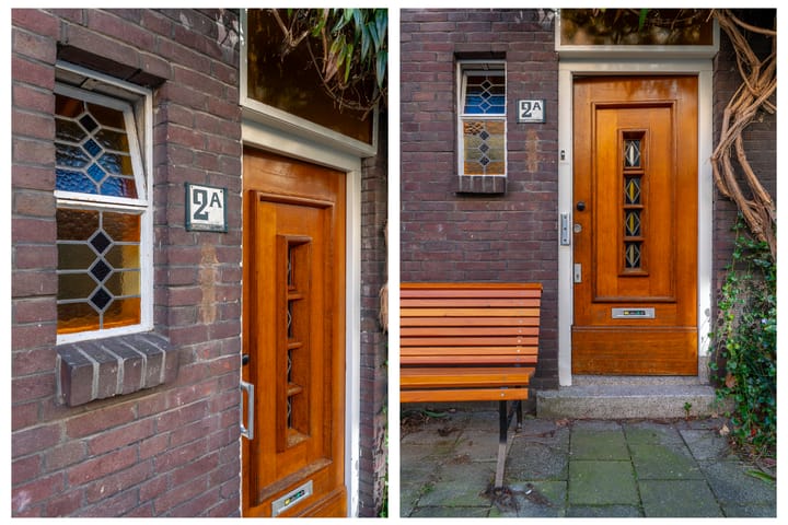 Photo 2 of Albert Neuhuysstraat 2-A