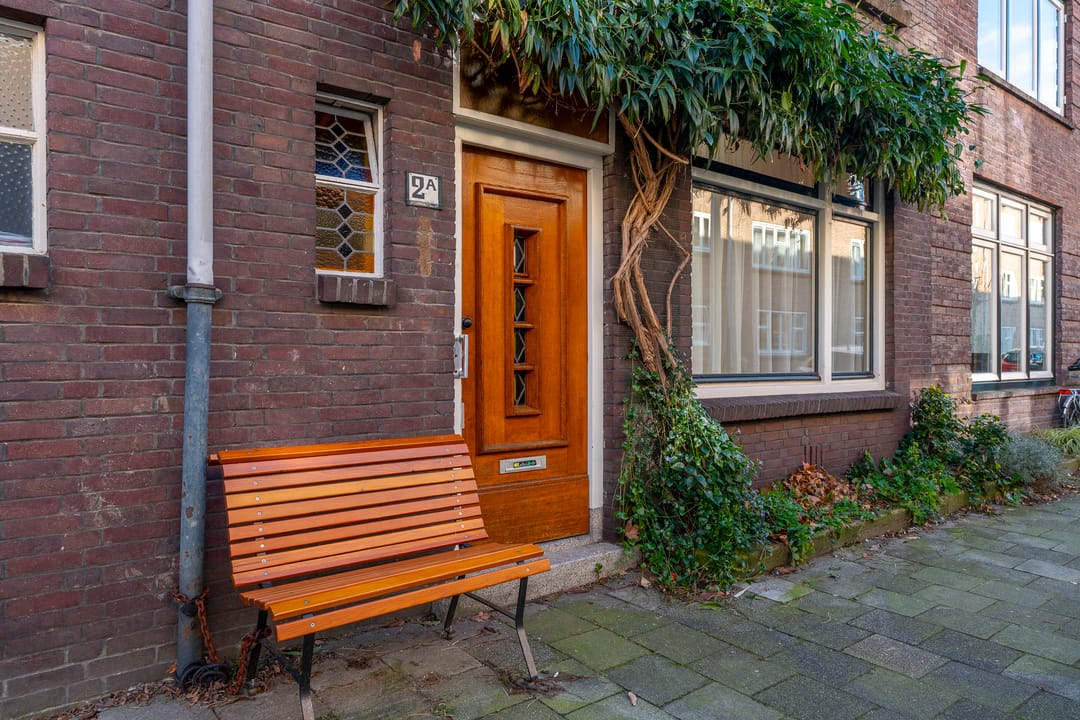 Foto 31 van Albert Neuhuysstraat 2-A