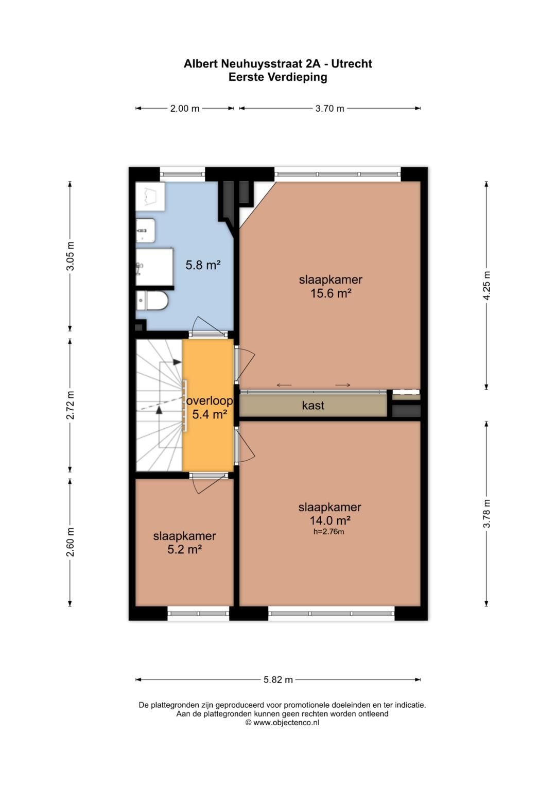 Foto 43 van Albert Neuhuysstraat 2-A