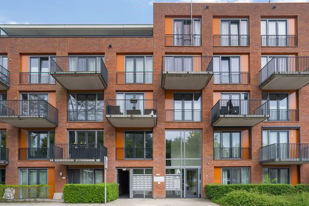 Foto 1 van Jacobus Bellamyhove 33-H