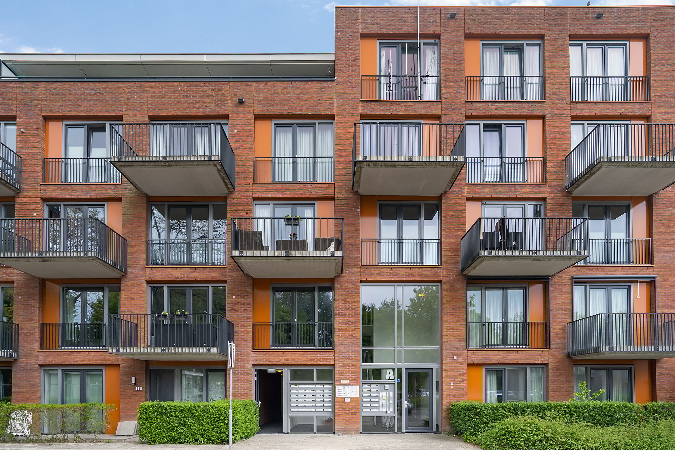 Jacobus Bellamyhove 33-H 33 H