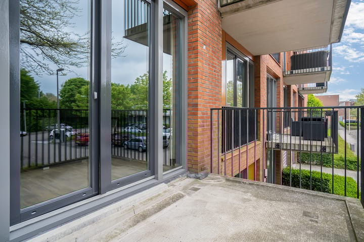 Foto 5 van Jacobus Bellamyhove 33-H