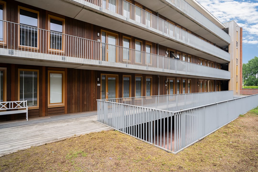 Foto 26 van Jacobus Bellamyhove 33-H