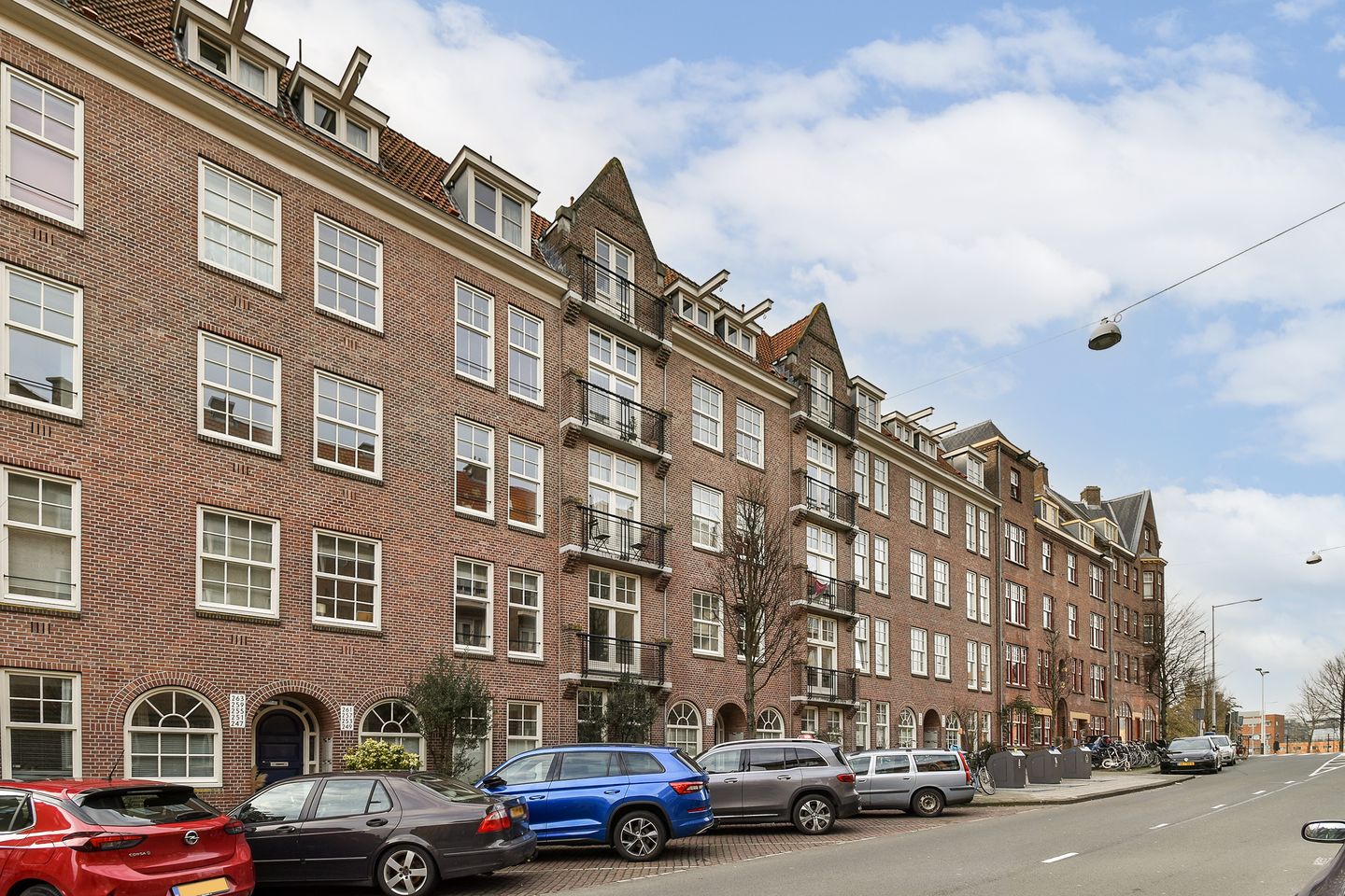 Charming Ground-Floor Apartment with Sunny Garden in Spaarndammerbuurt — 19