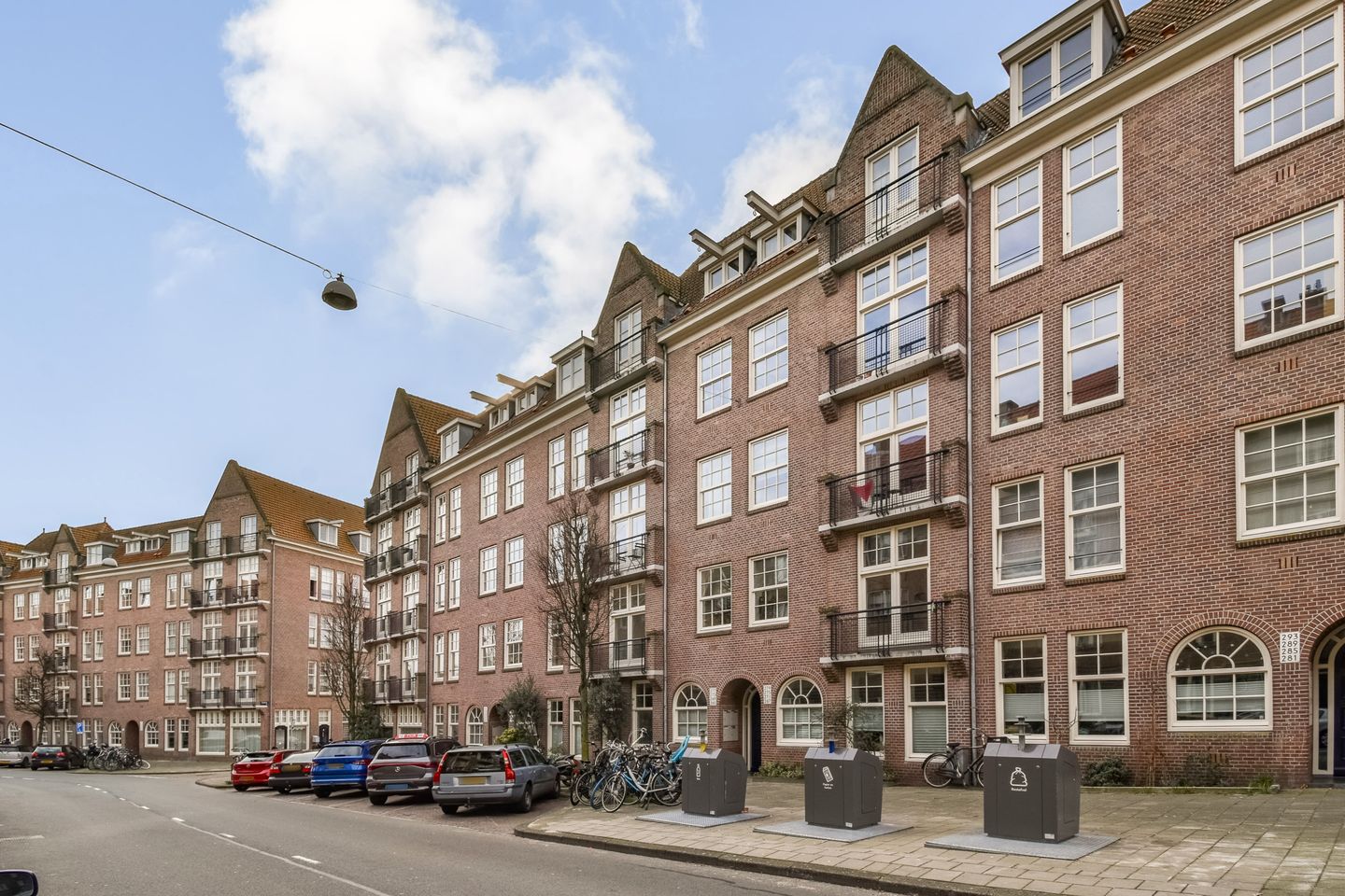 Charming Ground-Floor Apartment with Sunny Garden in Spaarndammerbuurt — 20