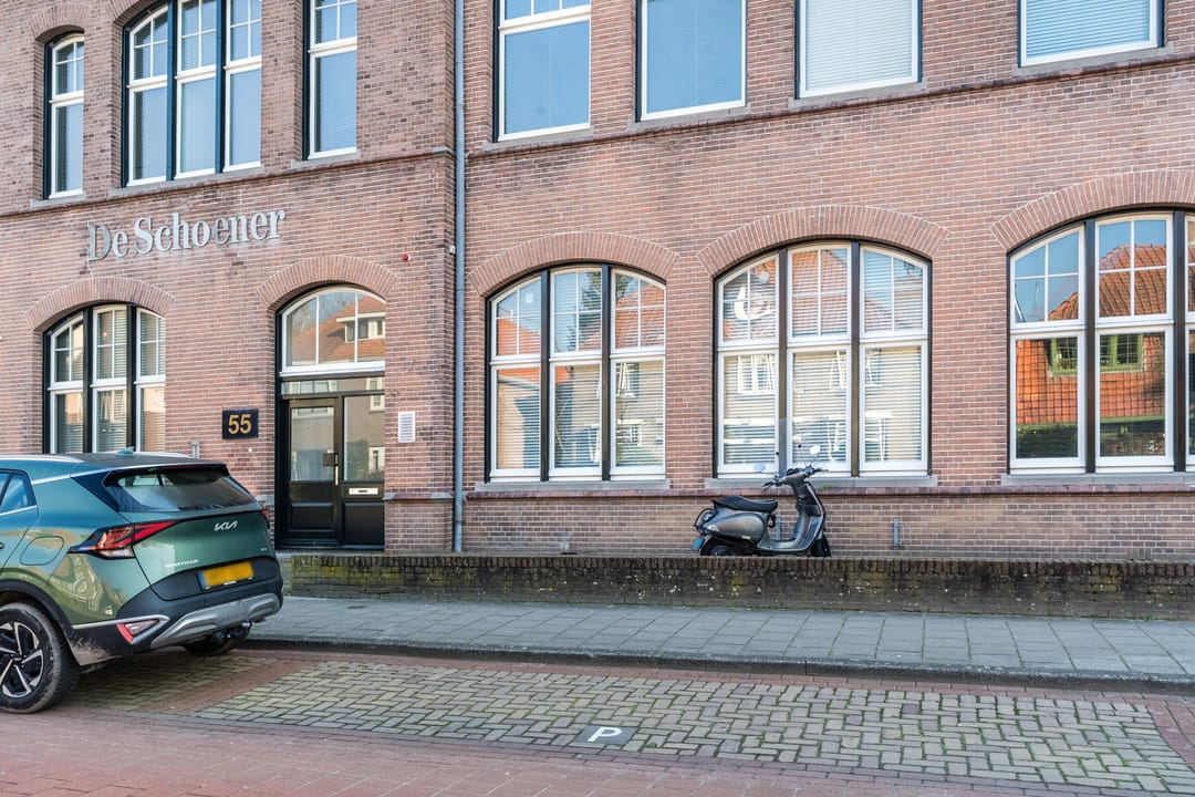 Foto 17 van Mr. van Coothstraat 55-07