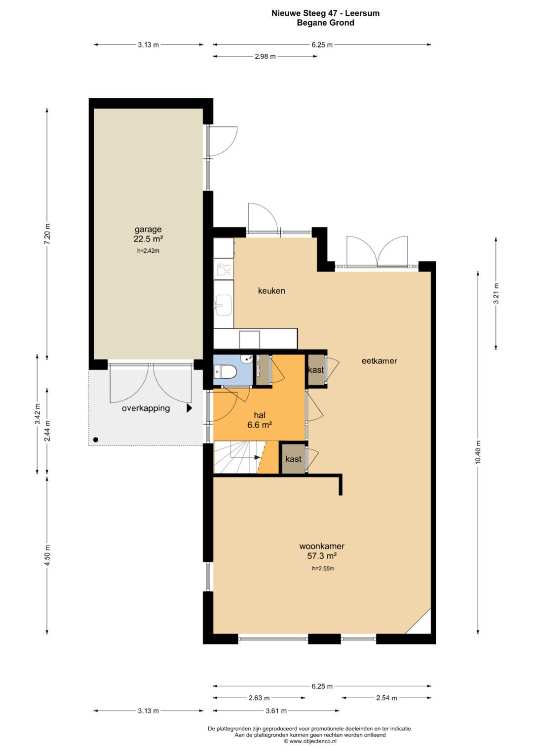 Foto 47 van Nieuwe Steeg 47