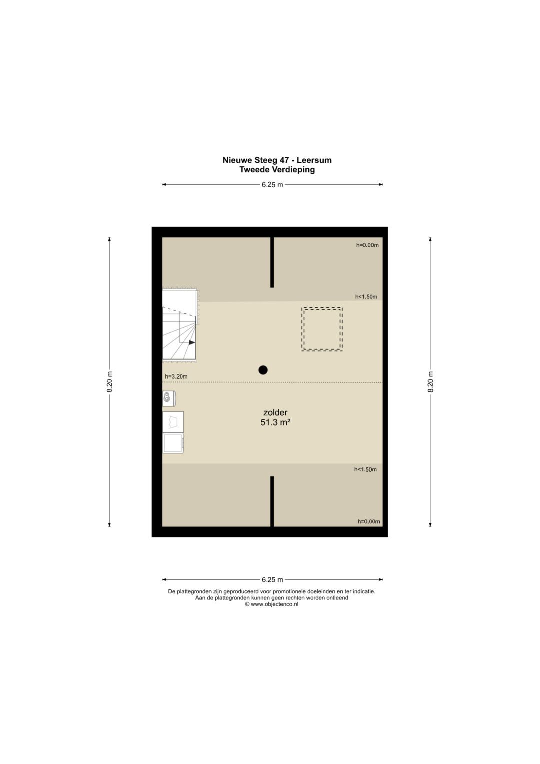 Foto 53 van Nieuwe Steeg 47