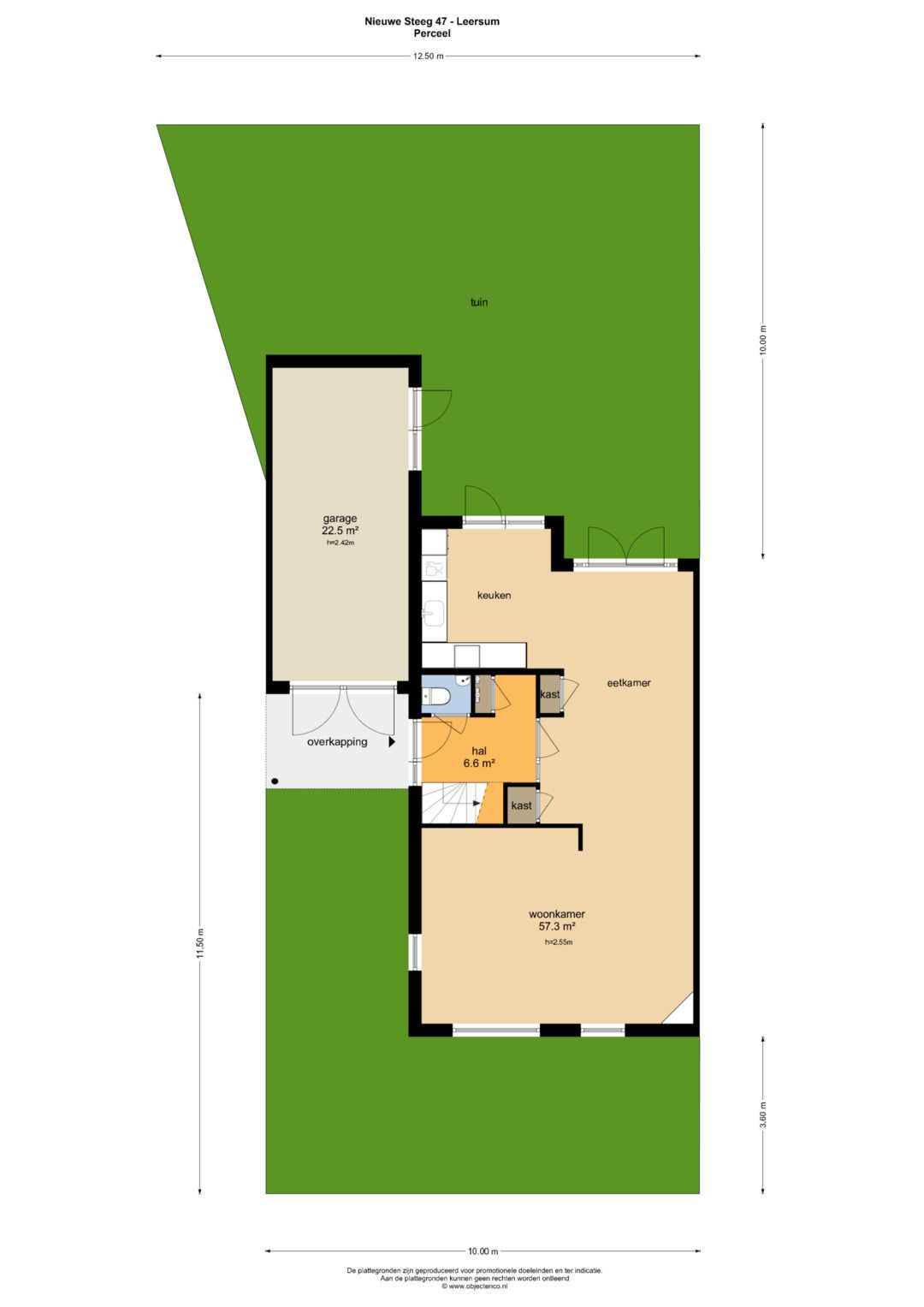 Foto 56 van Nieuwe Steeg 47