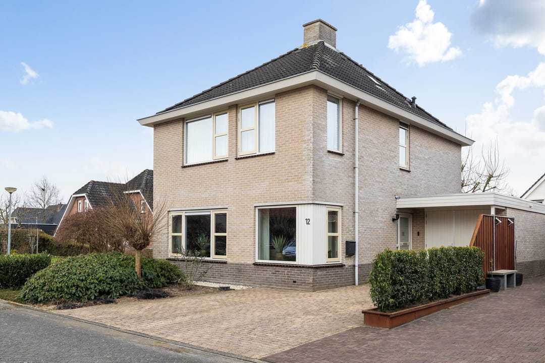 Foto 1 van Voorstag 12