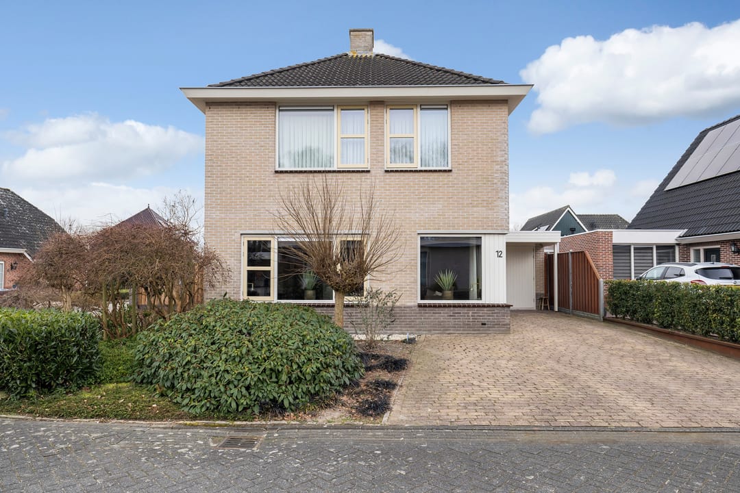 Foto 2 van Voorstag 12