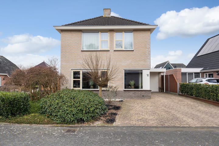 Foto 2 van Voorstag 12