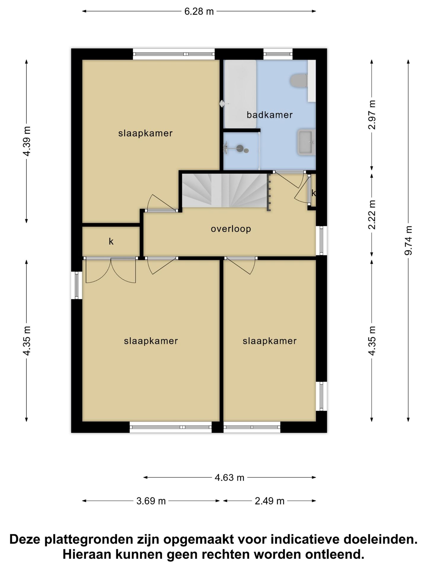 Foto 50 van Voorstag 12