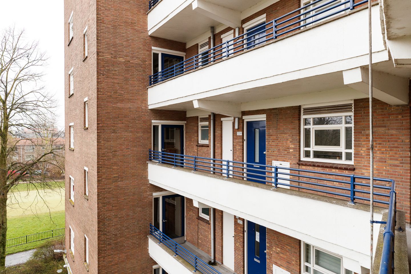 Foto 20 van Oudenoord 539