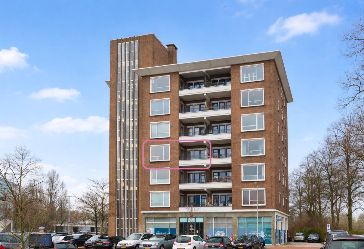 Foto 21 van Oudenoord 539