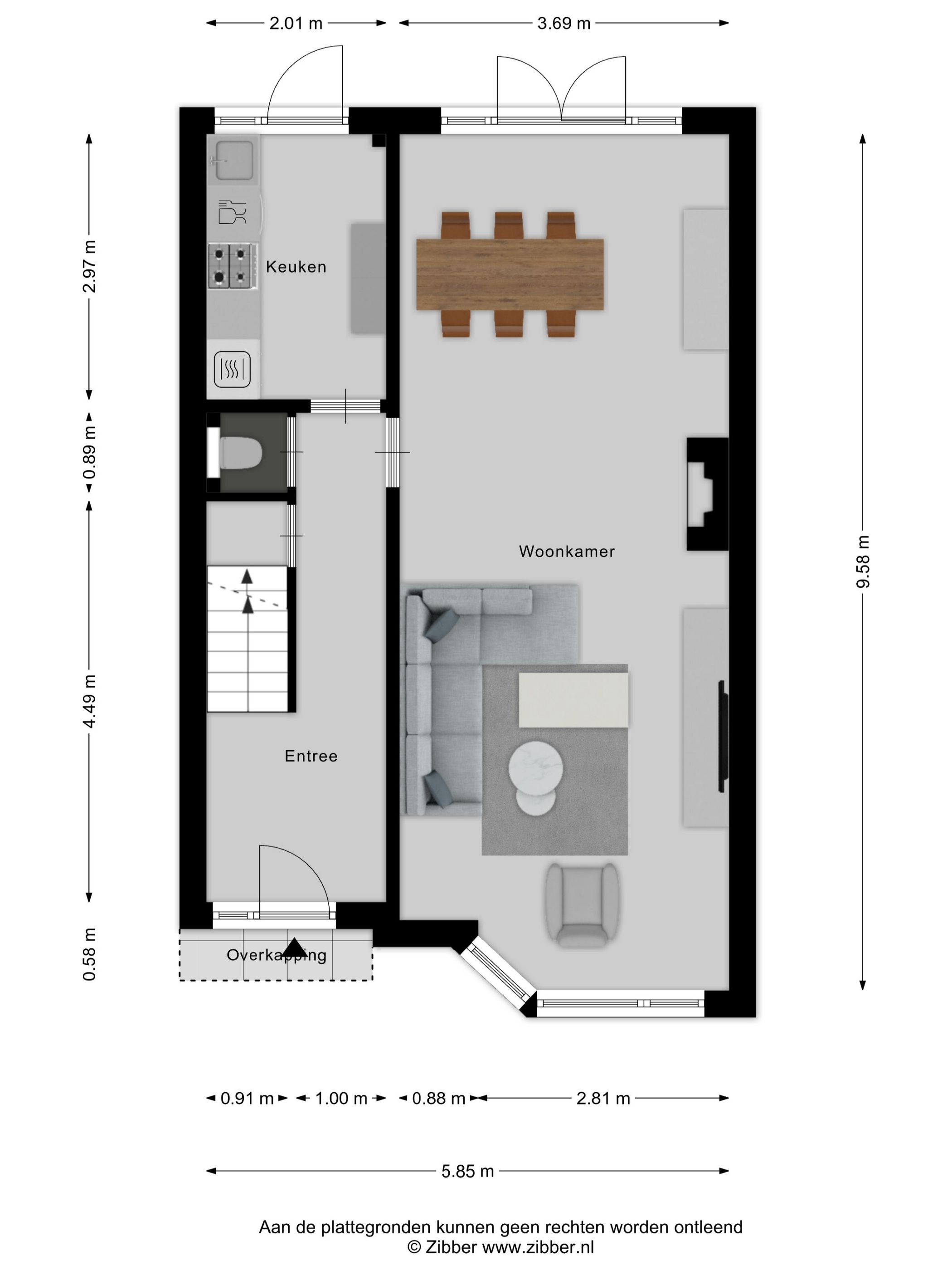 Foto 42 van Couperusstraat 6