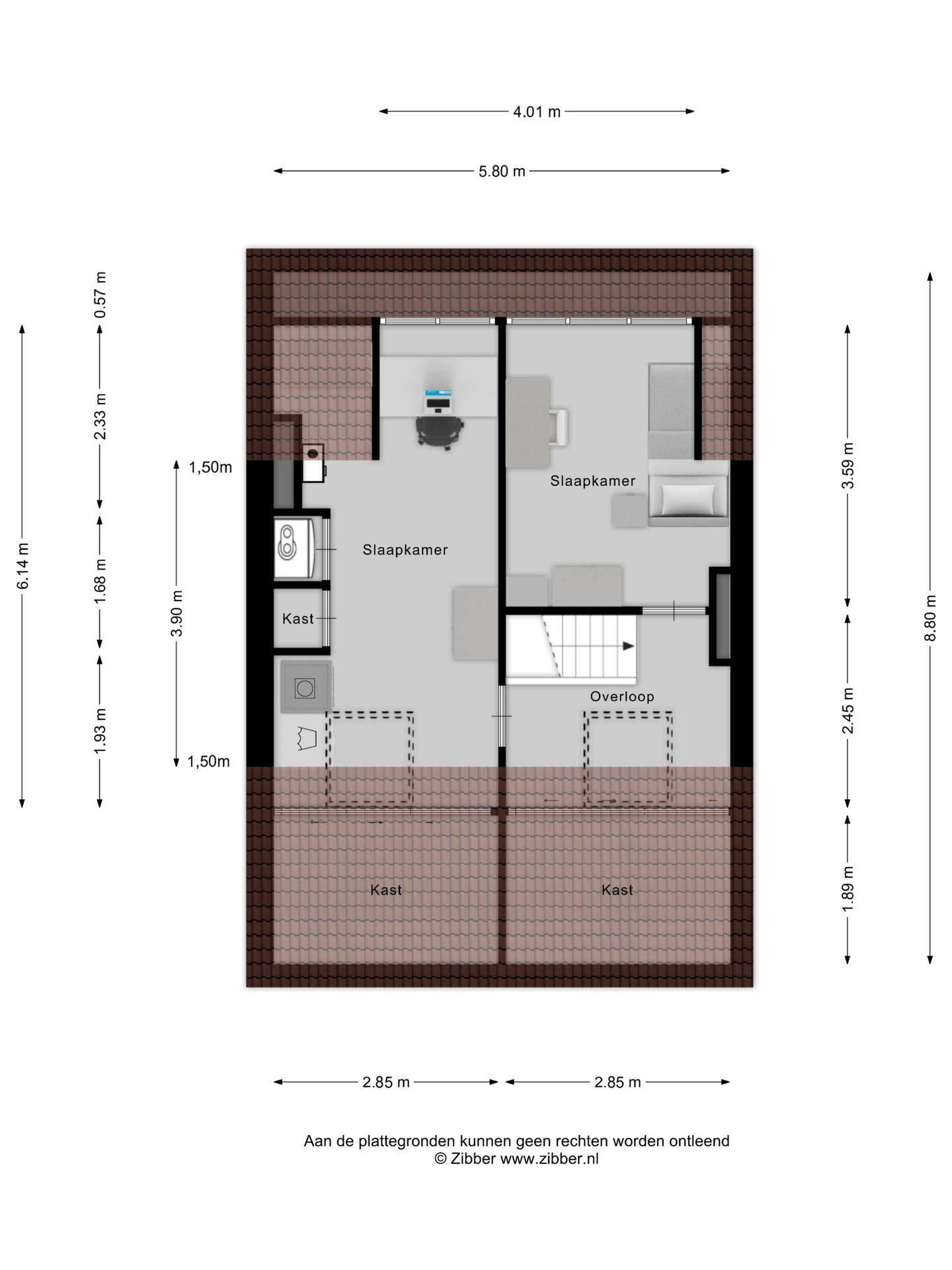 Foto 44 van Couperusstraat 6