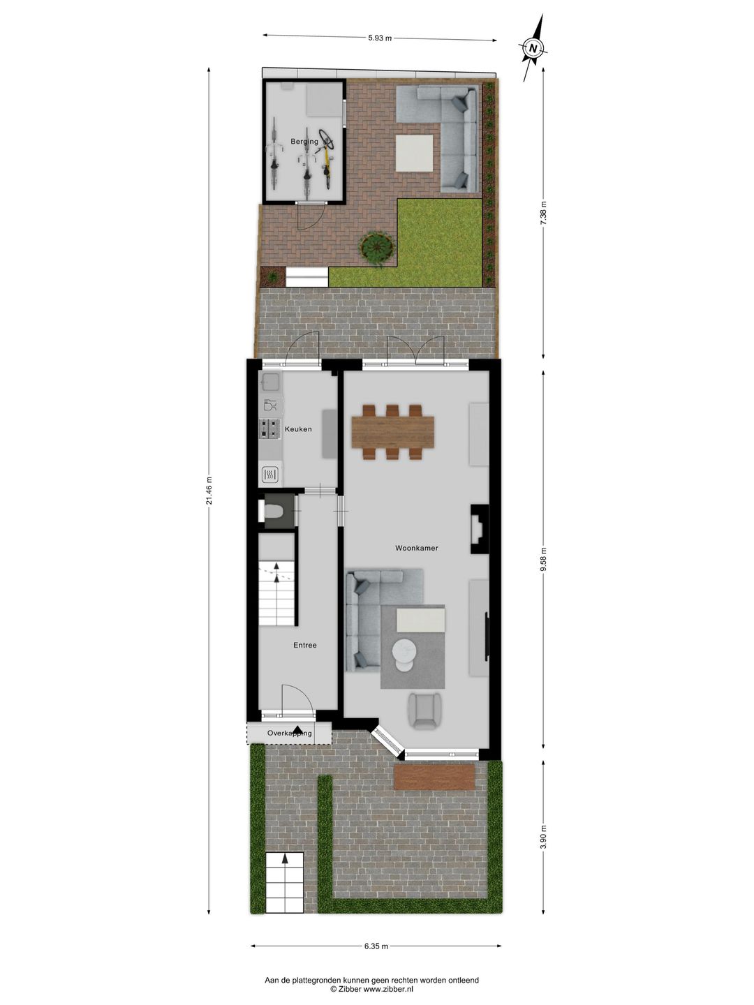 Foto 47 van Couperusstraat 6